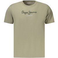 T-Shirt mit Schriftzug-Logo