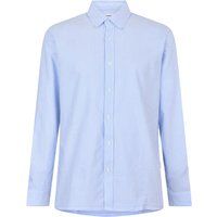 Gestreiftes Oxford-Button-Down-Hemd