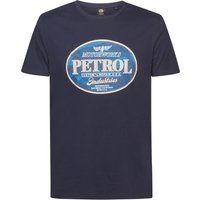 T-Shirt mit Vintage-Grafikprint