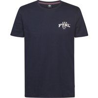 Jersey-T-Shirt mit Logo-Print