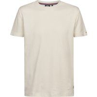 T-Shirt mit Strukturierter Oberfläche