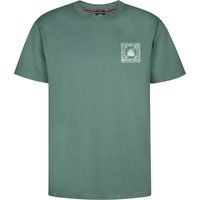Entspanntes T-Shirt mit Grafikprint
