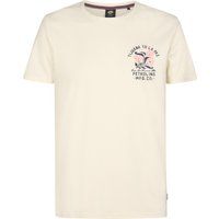 T-Shirt mit Tijuana-Grafikprint