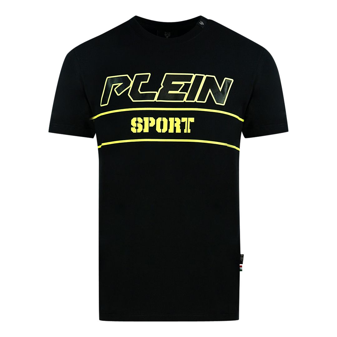 Sport-T-Shirt mit Grafik-Logo