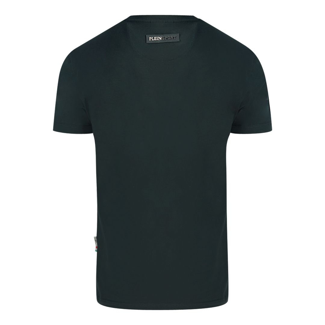 Sport-T-Shirt mit Grafik-Logo