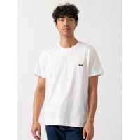 Klassisches Logo-T-Shirt mit Rundhalsausschnitt