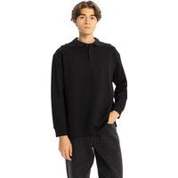 Langärmliges Polo-Shirt im Regular Fit
