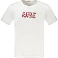 Kurzarm-T-Shirt mit Grafik-Logo
