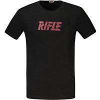 T-Shirt mit Grafikprint und Rundhalsausschnitt