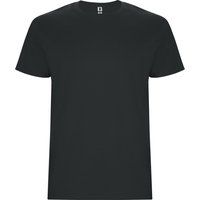 Klassisches Heavyweight Rundhals-T-Shirt