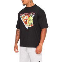 Oversized T-Shirt mit Marrakech-Grafikprint