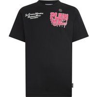 Grafik-Baumwoll-T-Shirt Gelato Monsters
