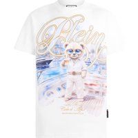 Côte d'Azur Yacht Club Teddy T-Shirt