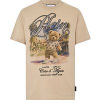 T-Shirt mit Teddy-Tennis-Grafik