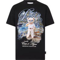 T-Shirt mit Teddy-Yacht-Motiv