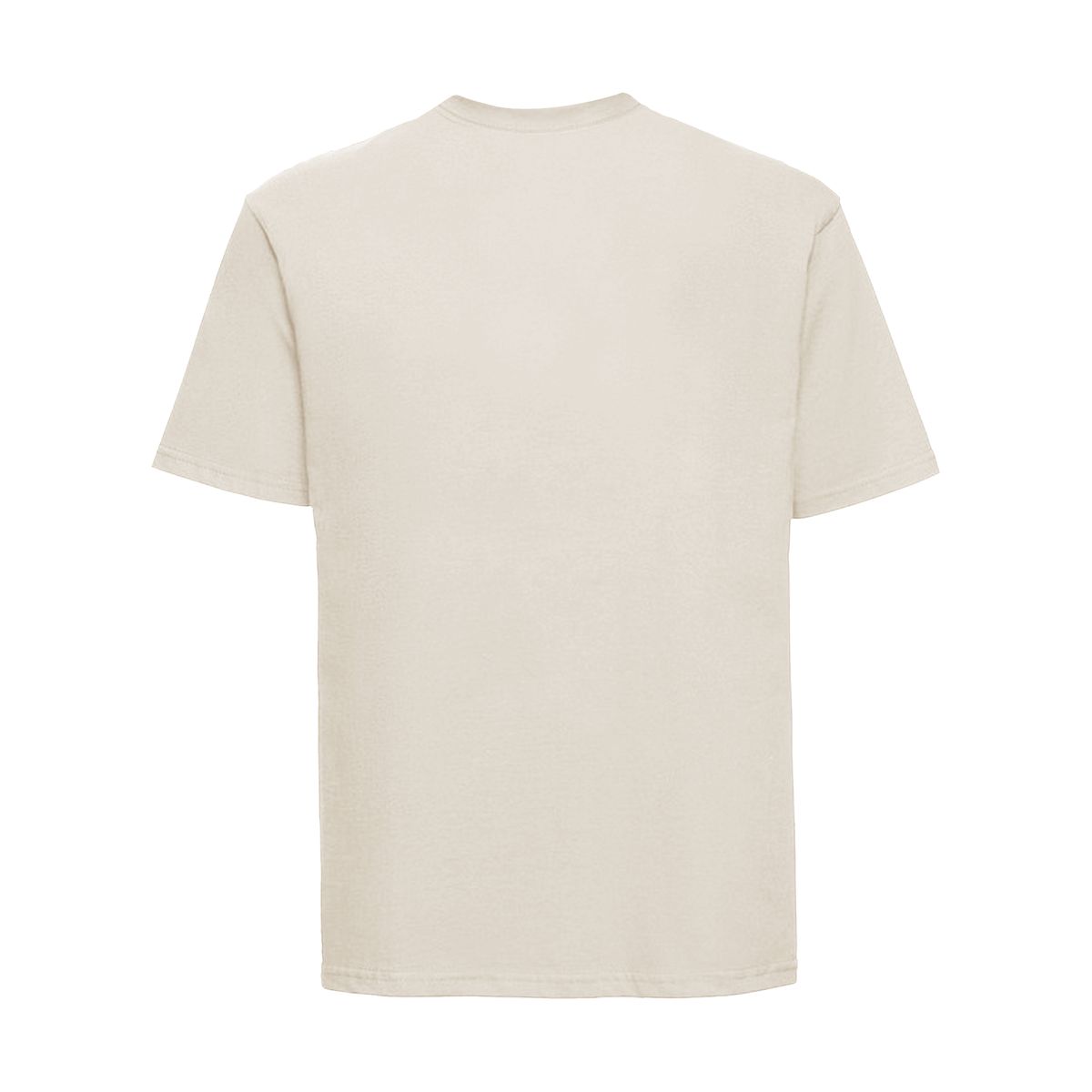 Essentielles Rundhals-T-Shirt aus Baumwolle