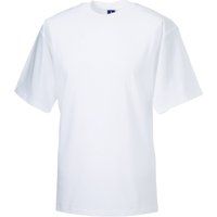 Klassisches T-Shirt aus Baumwolle