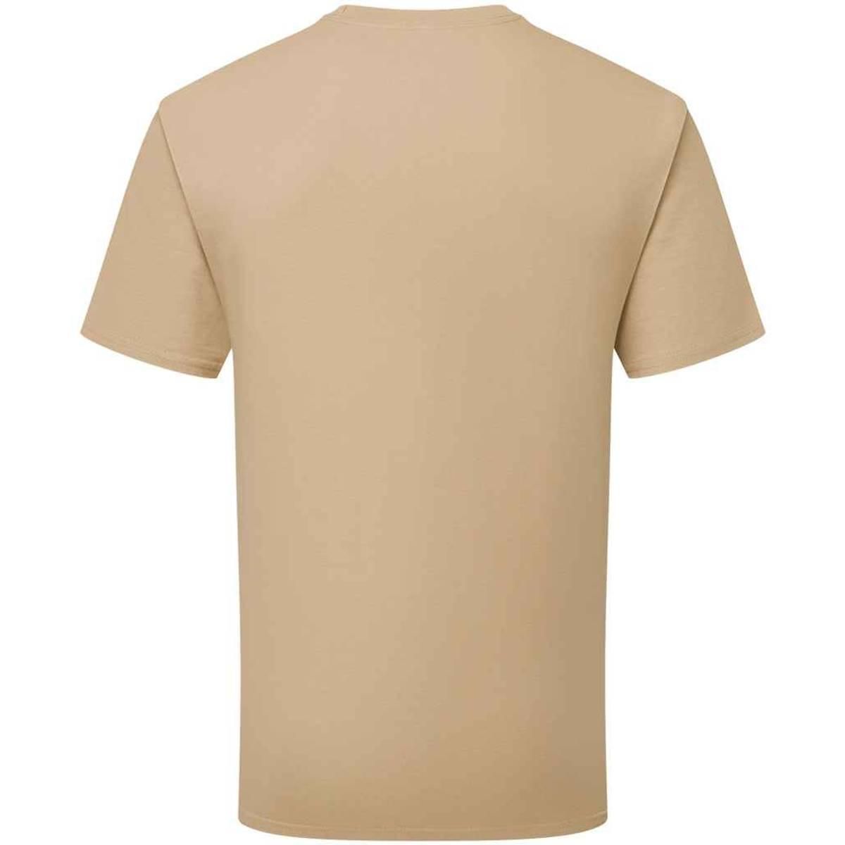 Klassisches T-Shirt aus Baumwolljersey
