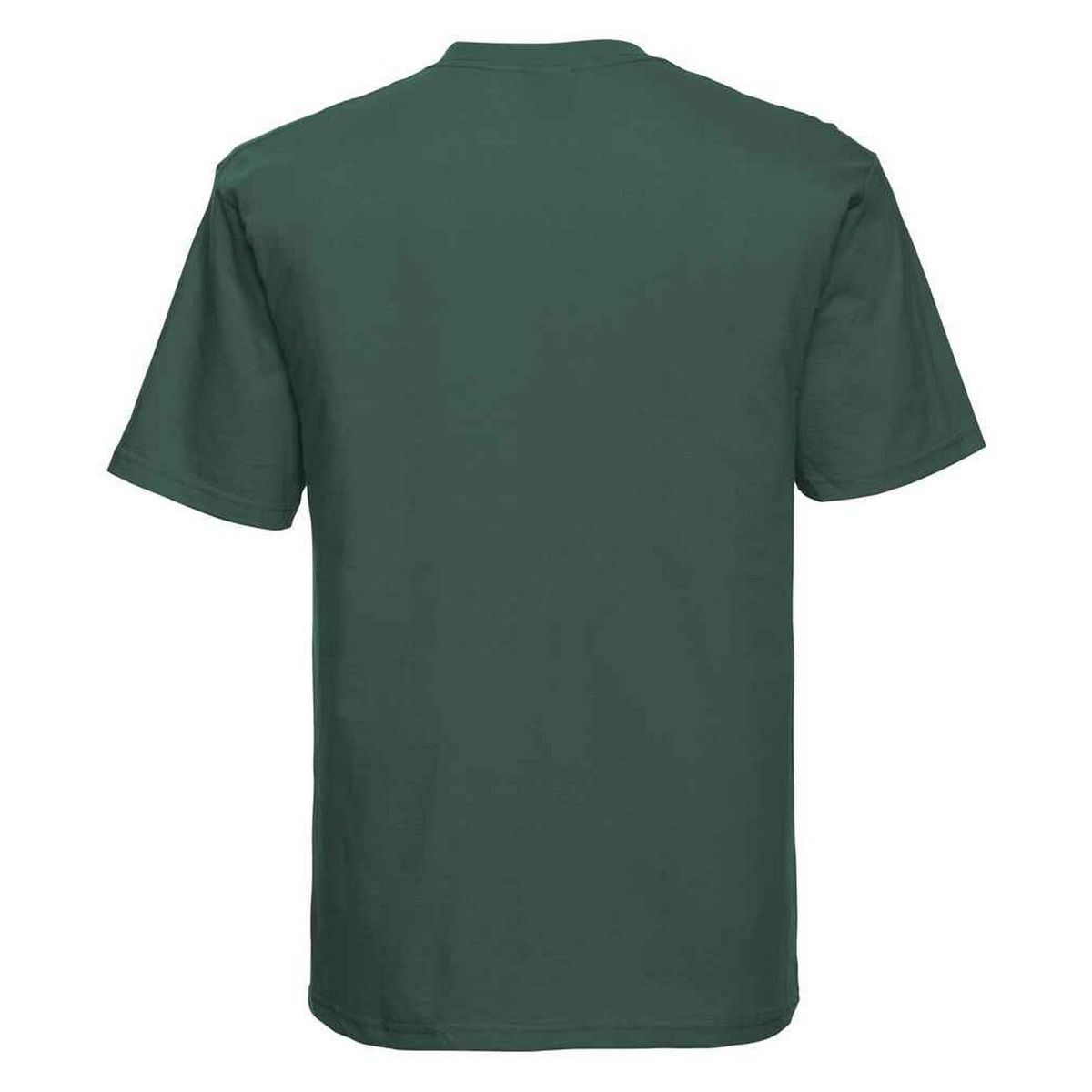 Klassisches T-Shirt aus schwerer Baumwolle