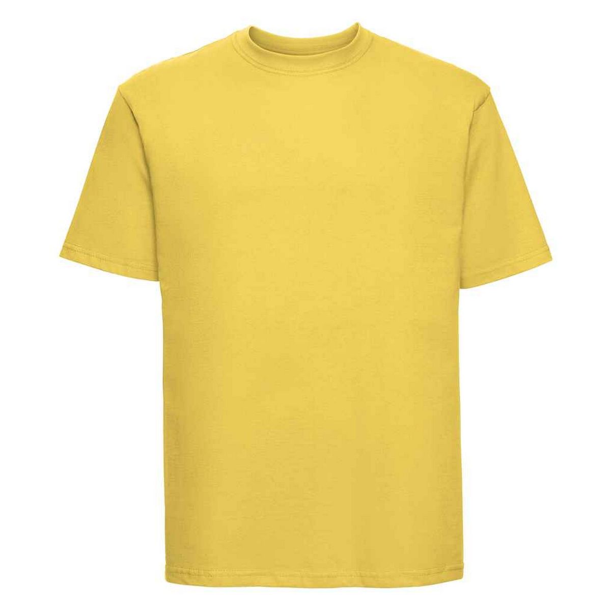 Klassisches schweres Baumwoll-T-Shirt