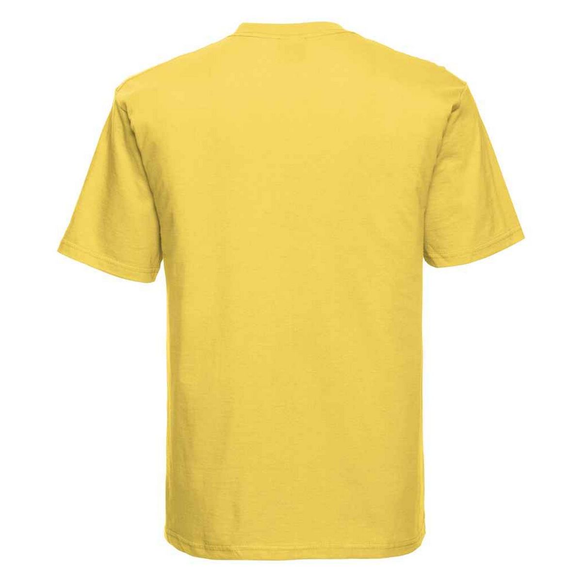 Klassisches schweres Baumwoll-T-Shirt