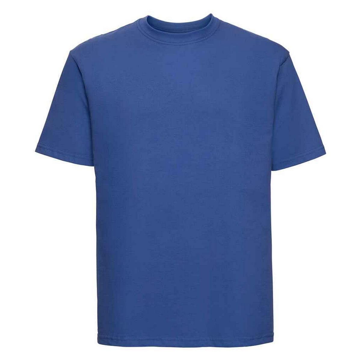 Klassisches Kurzarm-Rundhalsshirt