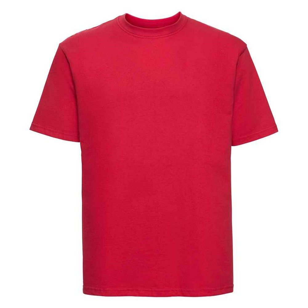 Klassisches ringgesponnenes Baumwoll-T-Shirt