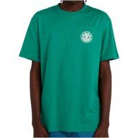 T-Shirt mit Rundhalsausschnitt und Logo