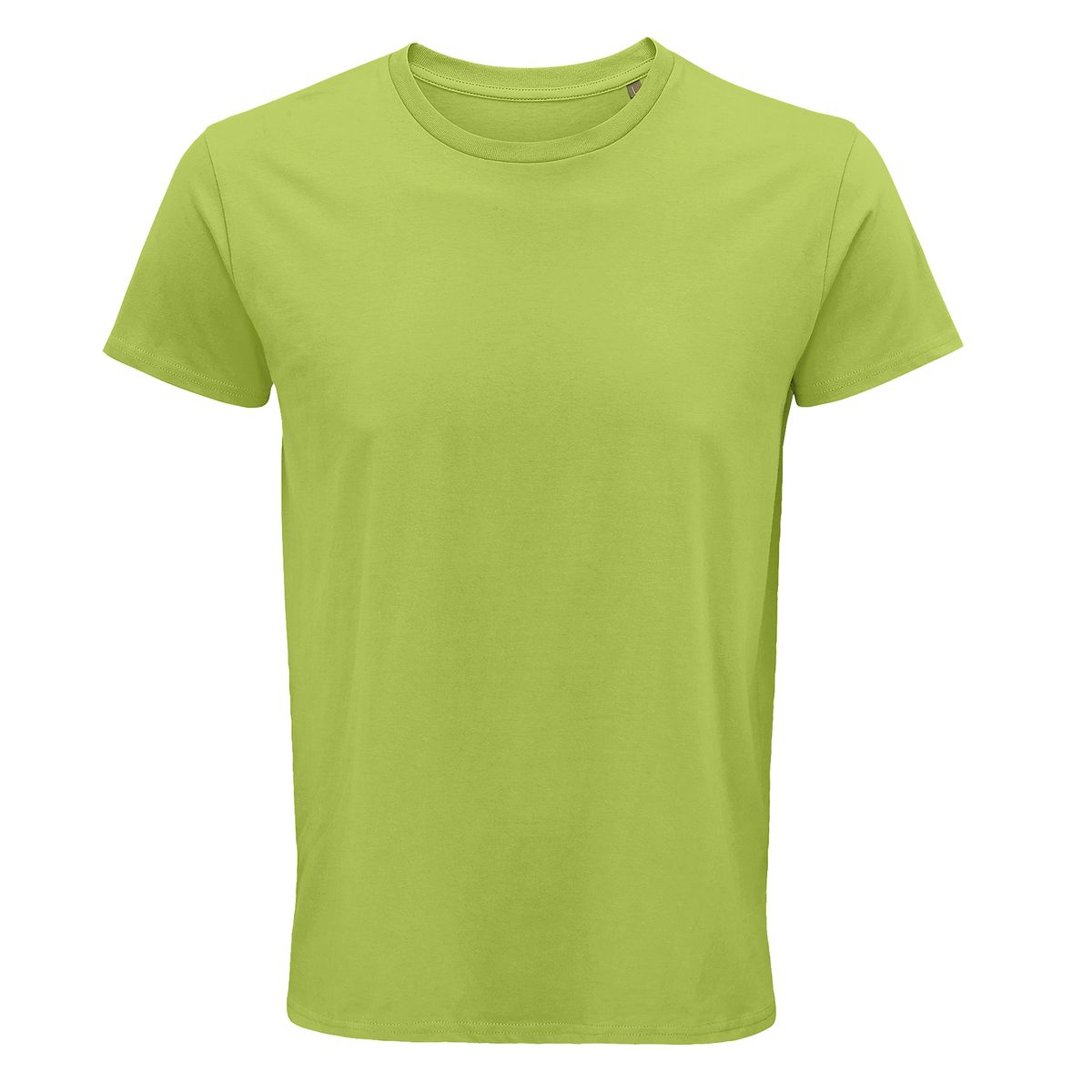Essentielles Slim-Tee aus Bio-Baumwolle