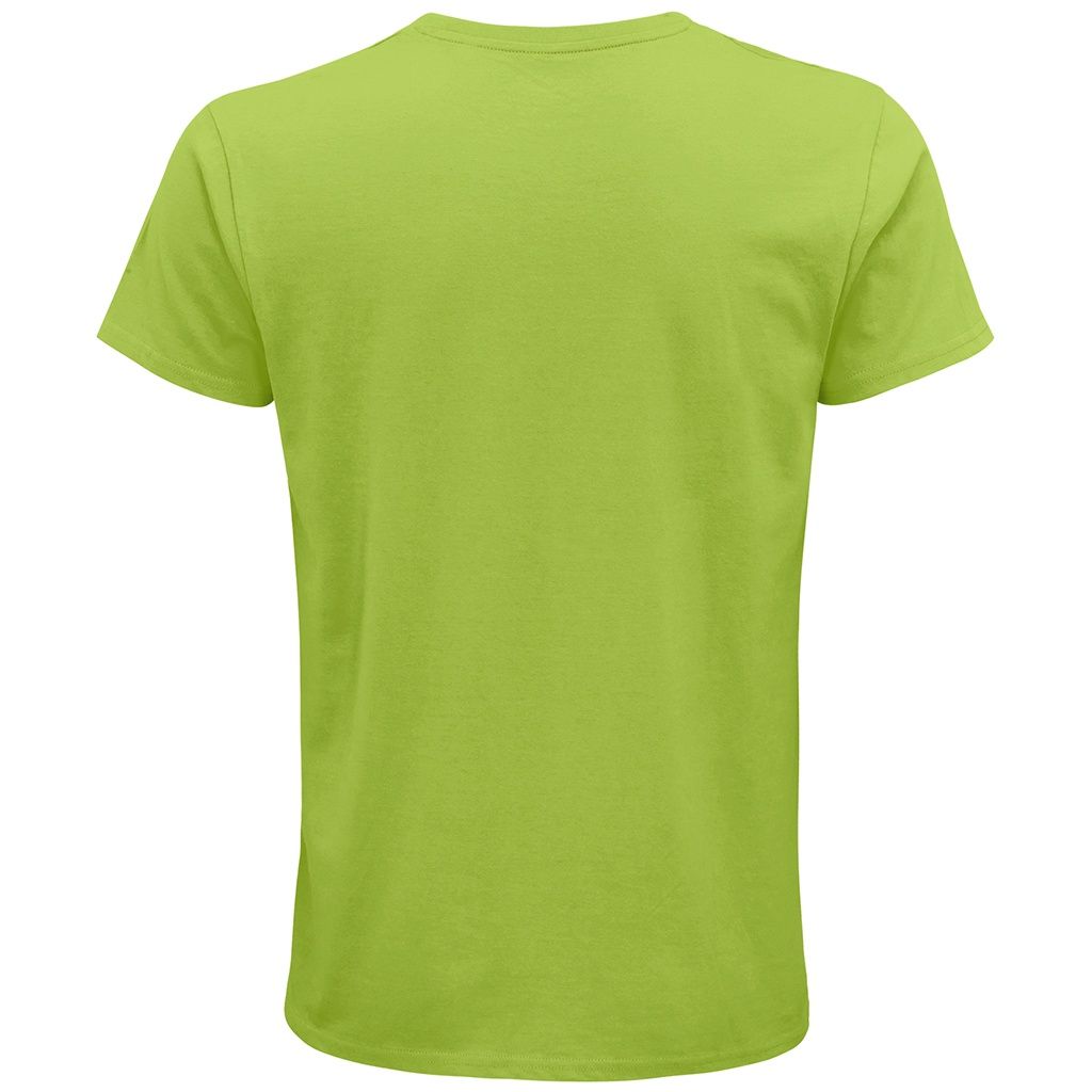 Essentielles Slim-Tee aus Bio-Baumwolle
