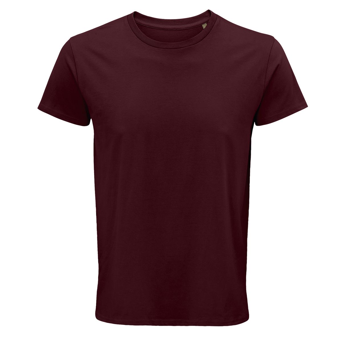 Bio-Baumwoll T-Shirt Slim Fit