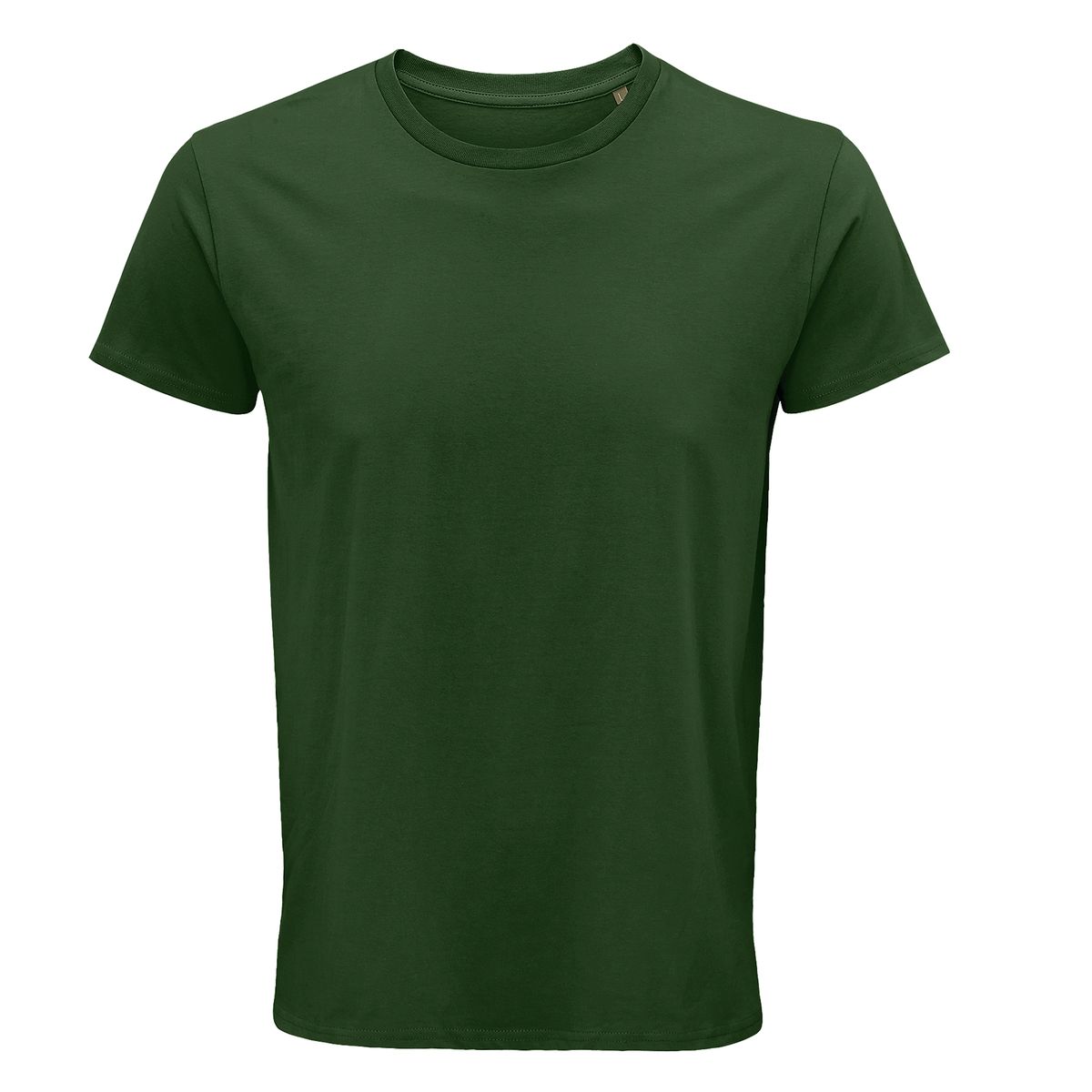 Slim-Fit T-Shirt aus Bio-Baumwolle