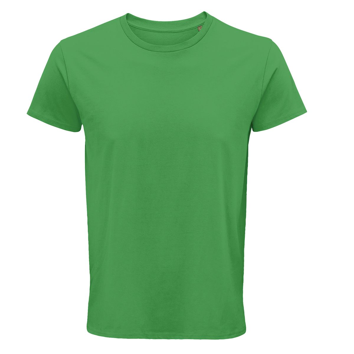 Körpernahes T-Shirt aus Bio-Baumwolle