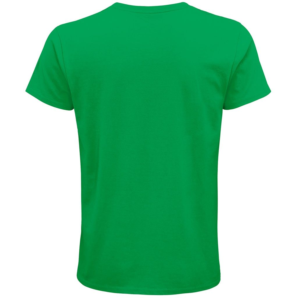 Körpernahes T-Shirt aus Bio-Baumwolle