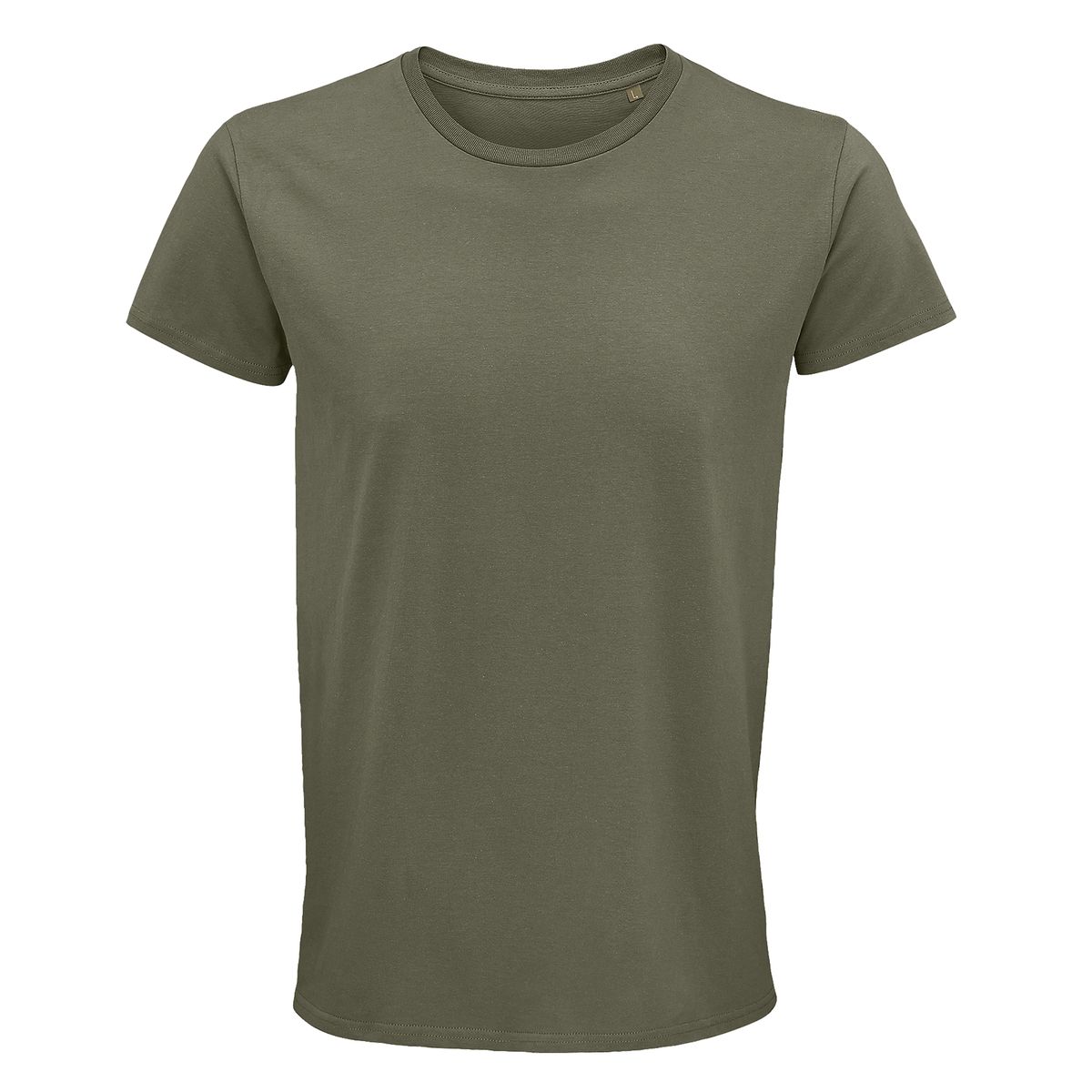 Bio-Baumwolle T-Shirt Slim Fit