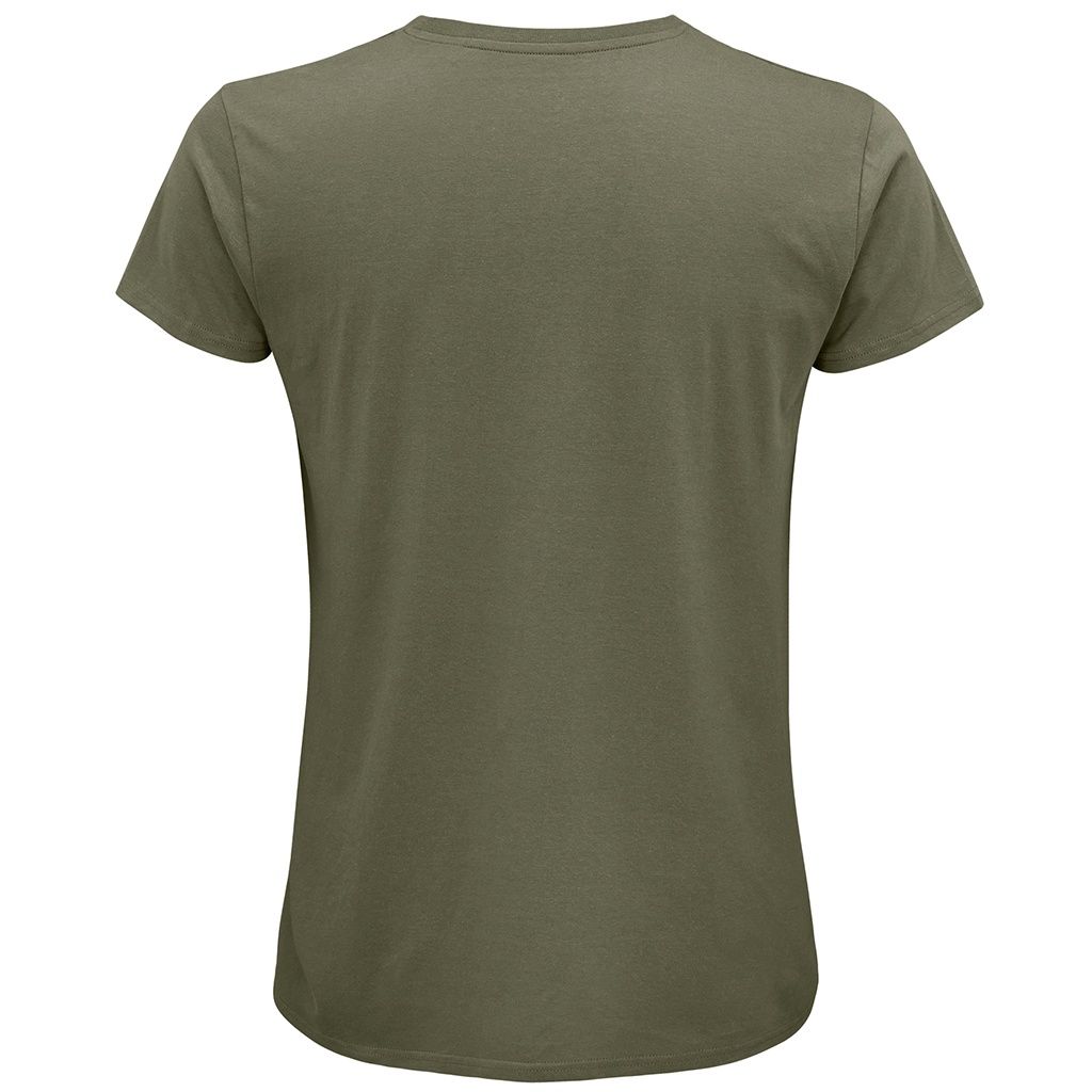 Bio-Baumwolle T-Shirt Slim Fit