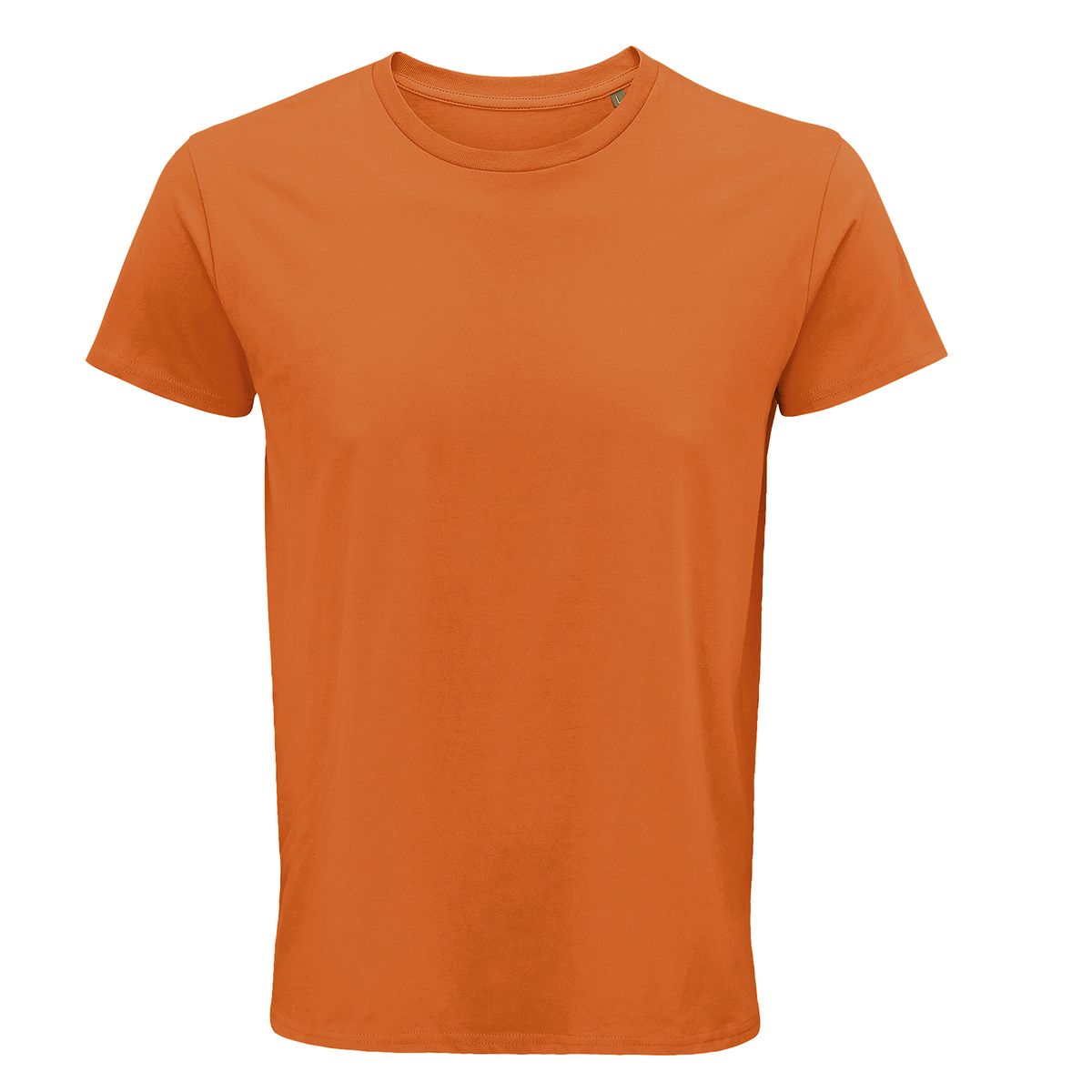 Slim-Fit T-Shirt aus Bio-Baumwolle