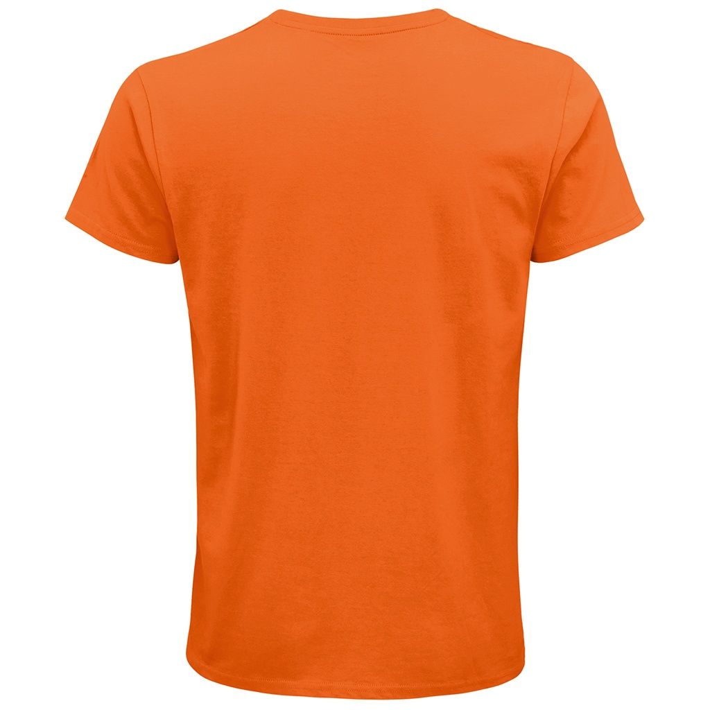 Slim-Fit T-Shirt aus Bio-Baumwolle