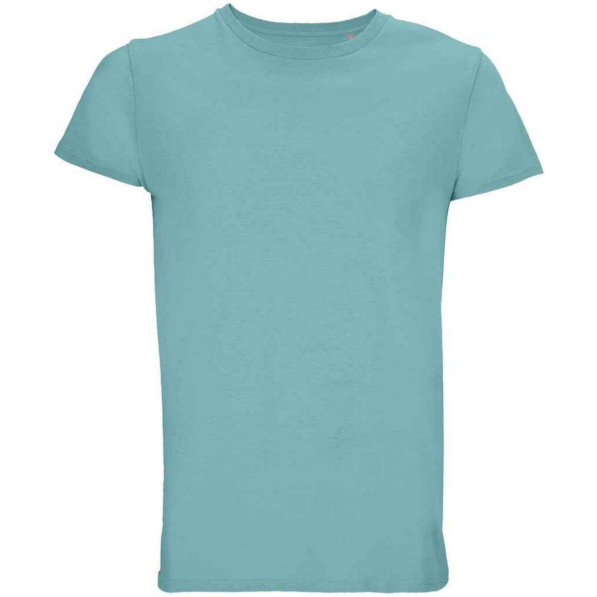 Slim-Fit T-Shirt aus Bio-Baumwolle
