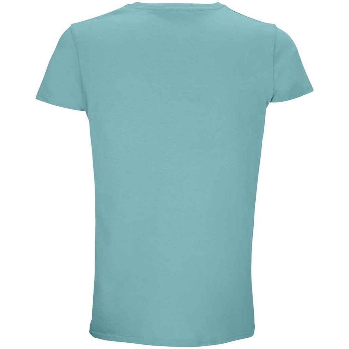 Slim-Fit T-Shirt aus Bio-Baumwolle