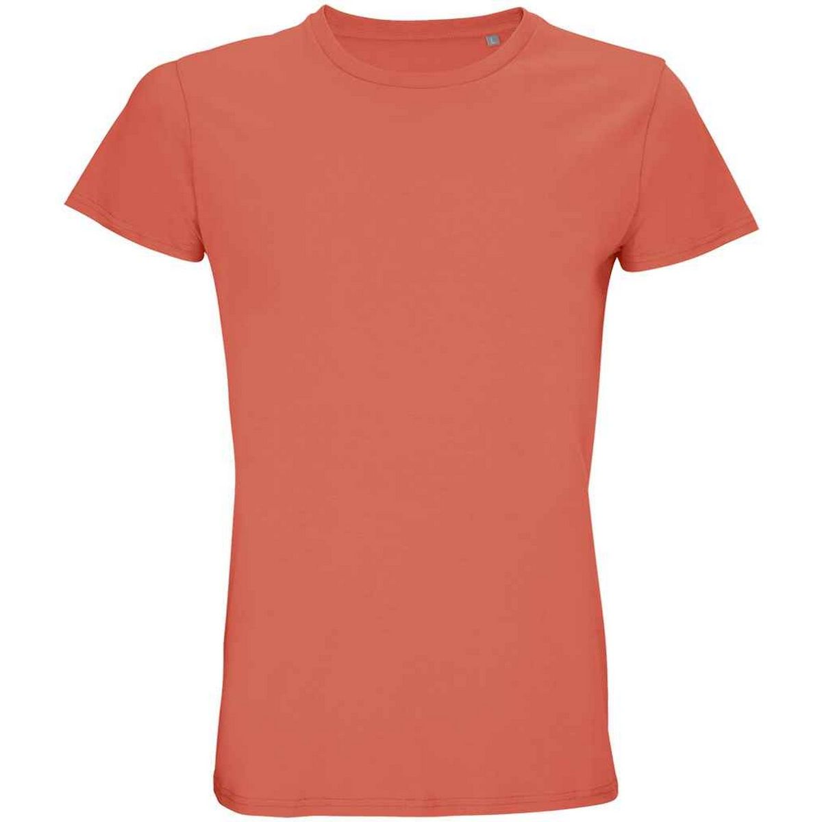 Slim-Fit T-Shirt aus Bio-Baumwolle