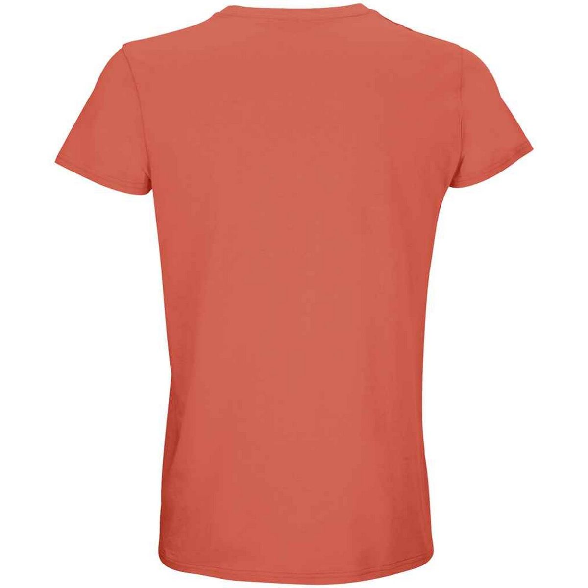 Slim-Fit T-Shirt aus Bio-Baumwolle