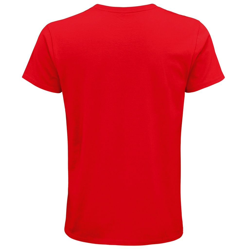 Körpernahes T-Shirt aus Bio-Baumwolle