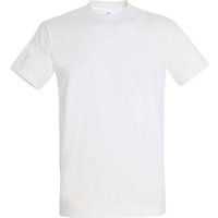 Klassisches Schweres Rundhals T-Shirt