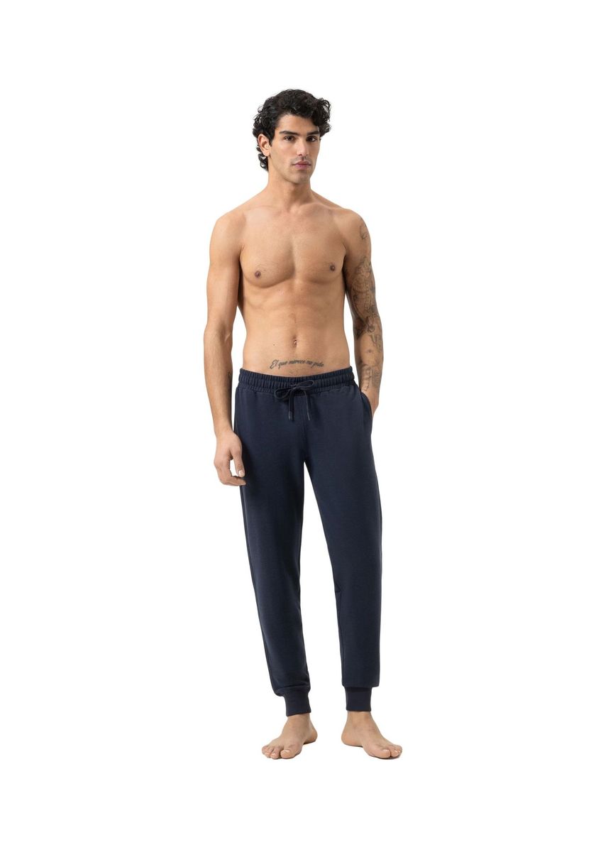 Bequeme Loungehose mit Tunnelzug