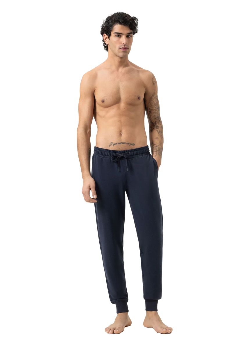 Bequeme Loungehose mit Tunnelzug