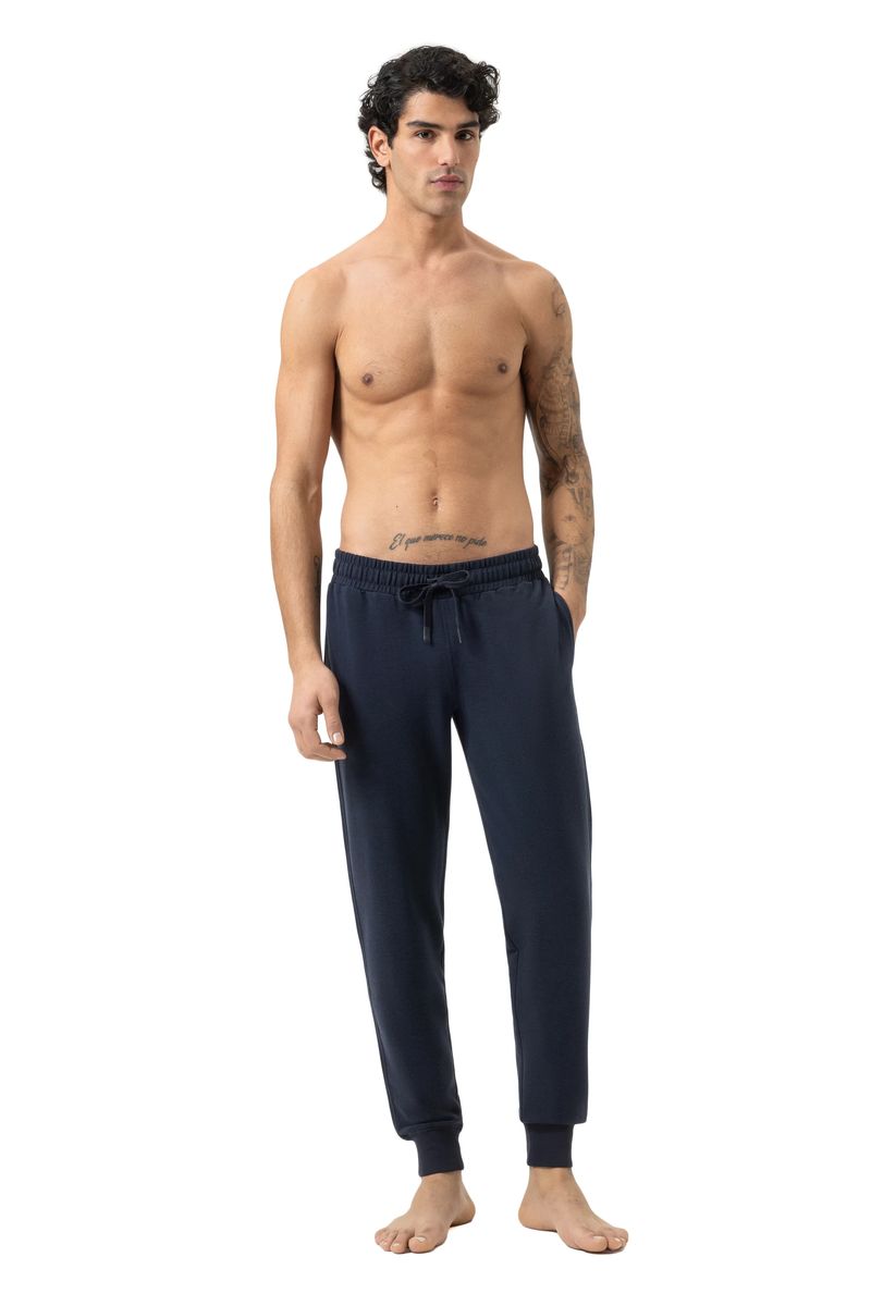 Komfortable Loungewear-Hose mit Tunnelzug