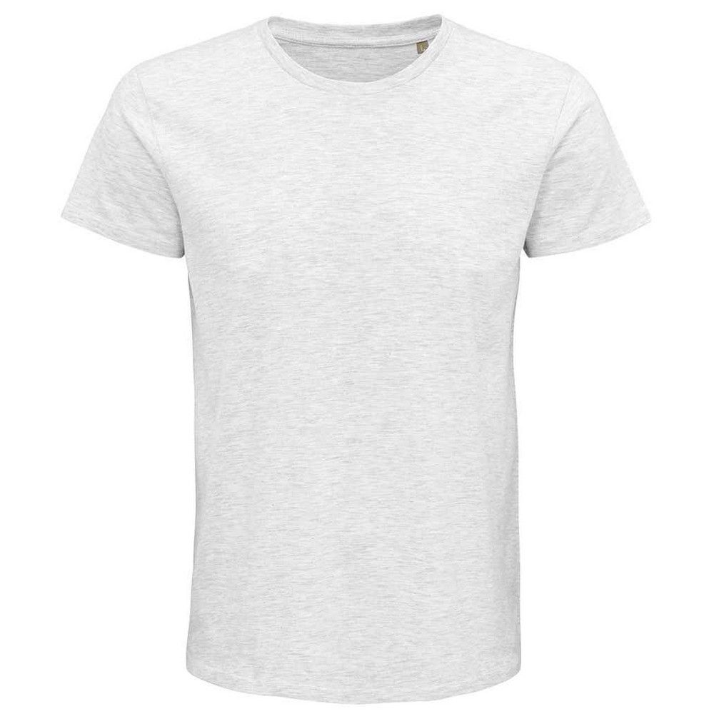 Klassisches Rundhals-T-Shirt aus Bio-Baumwolle