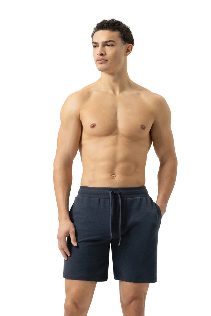 Bequeme Strick-Loungeshorts