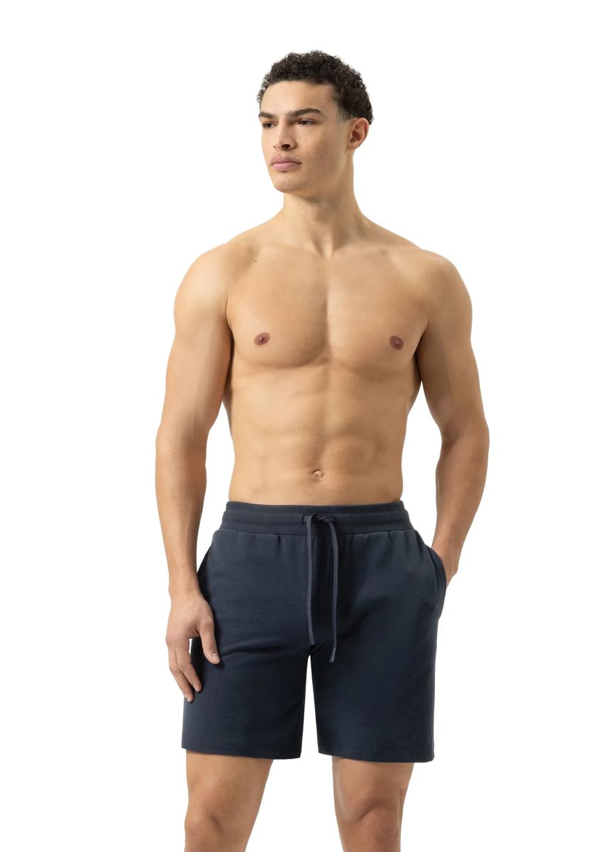 Loungewear-Shorts mit Tunnelzug und Taschen